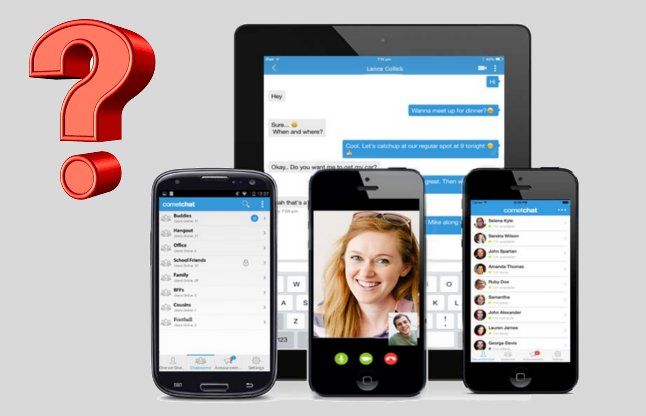online chatting किस मैसेजिंग एप में कितना सेफ है आपका मैसेज, यहां से जानिए