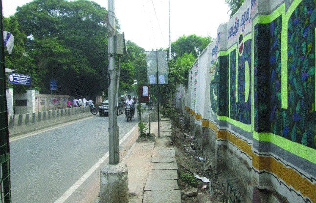 chennai पांच साल गुजरे, समस्याएं जस की तस!