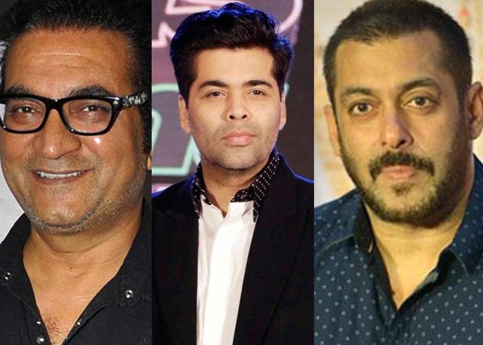 Abhijeet Salman अभिजीत भट्टाचार्या ने सलमान खान पर साधा निशाना, करण जौहर पर की अभद्र टिप्पड़ी