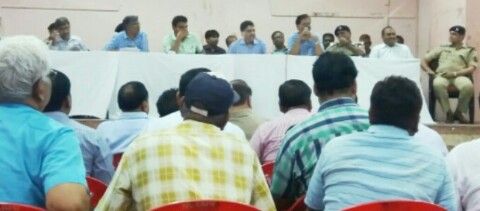 meeting सर्जिकल स्ट्राइक के बाद बुलाई गई सुरक्षा बैठक
