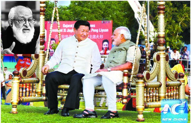 opinion news चीन हमारा न तो दोस्त था, न कभी होगा (प्रो. पुष्पेश पंत)