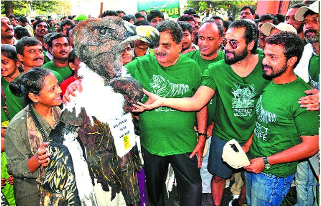 bangalore news पर्यावरण सुरक्षा हर धर्म का मूल : रई