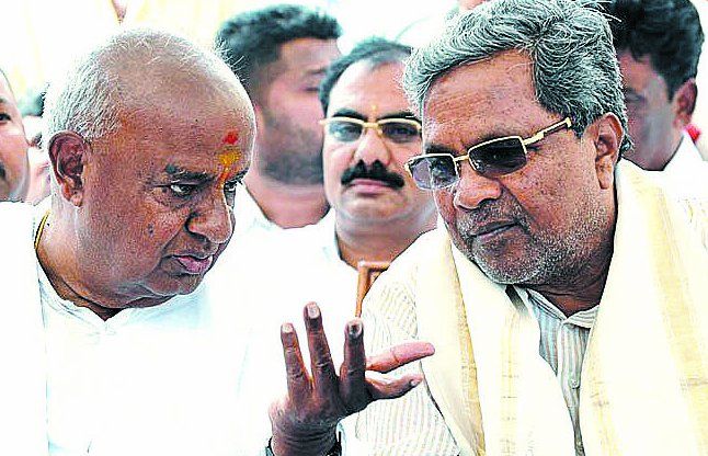 bangalore news 'कावेरी' ने धोया मन का मैल!