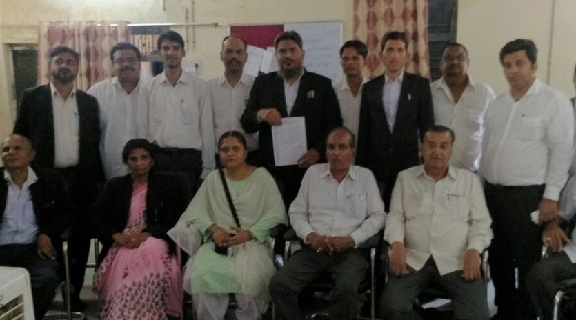 rajgarh चाइनीज सामान का उपयोग रोकने अभियान चलाएंगे वकील