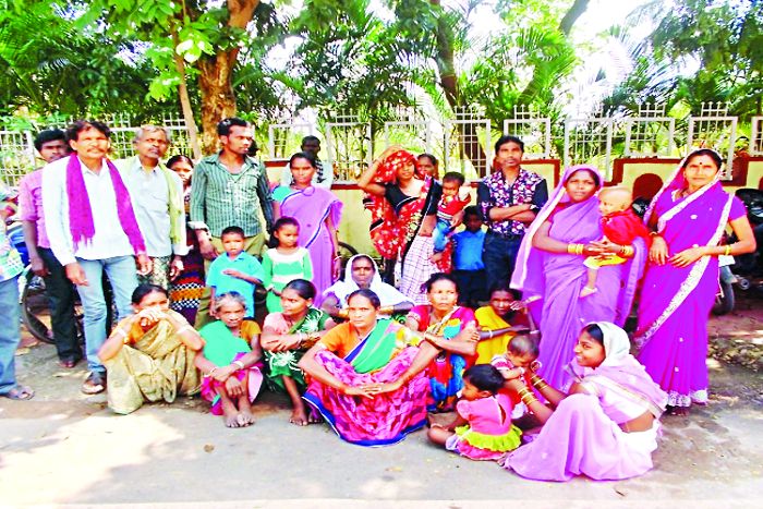 Kamar Tribes राष्ट्रपति के दत्तक पुत्रों को नहीं मिल रहा गुजारे के लिए जमीन, कलेक्टर से मांगा अधिकार