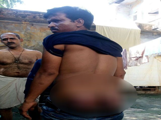 suffer कहर बरपाने वाले क्रूर सिपाहियों पर गिरी गाज