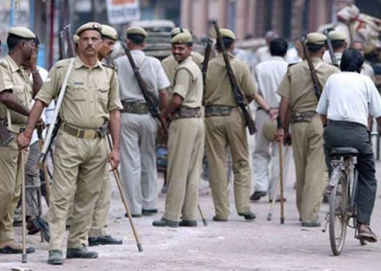 police in truoble 18 घंटे खाक छानती रही आजमगढ़ पुलिस, नतीजा शून्य