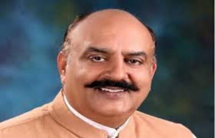 aridaman singh आखिर राजा ने क्यों छोड़ी सपा, जानिए बड़ी वजह