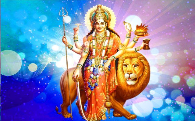 navratri जब भी संकट आए, माता के इन नामों का स्मरण करें, तुरंत छुटकारा मिलेगा