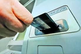 crime,by changing the atm card,debit 1.25 lacks,cr CYBER CRIME: चीन में तैयार सॉफ्टवेयर से हो रही ATM कार्ड क्लोनिंग, करोड़ों की धोखाधड़ी