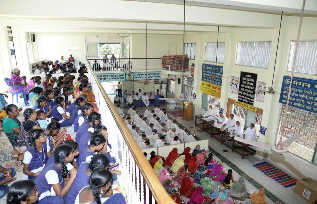 chennai विशाल आयम्बिल तप आराधना