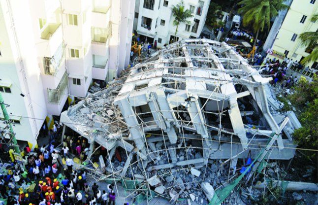 bangalore news बीबीएमपी ने अपने अफसरों को बचाया