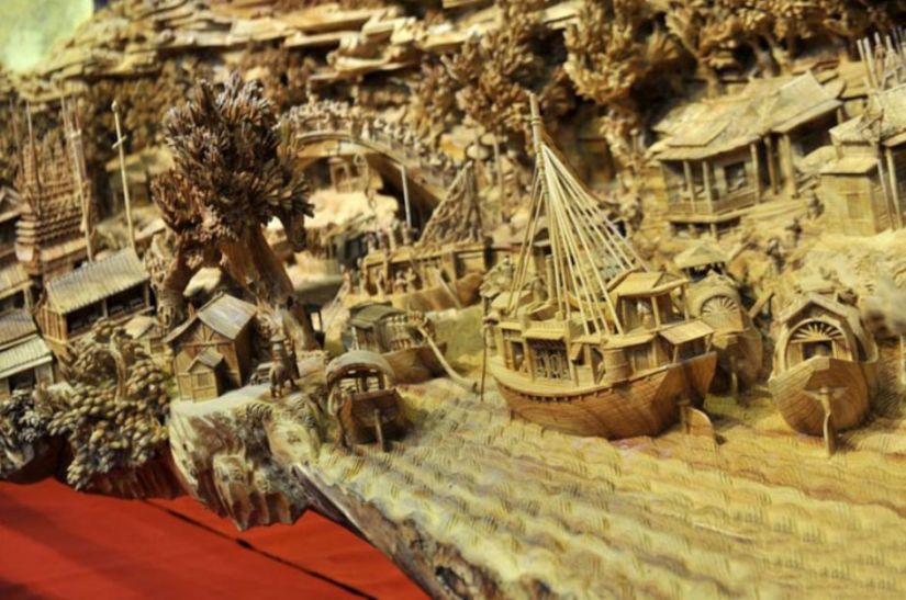 hand made art शिल्पकारों पर अखिलेश सरकार मेहरबान, पेंशन हुई डबल