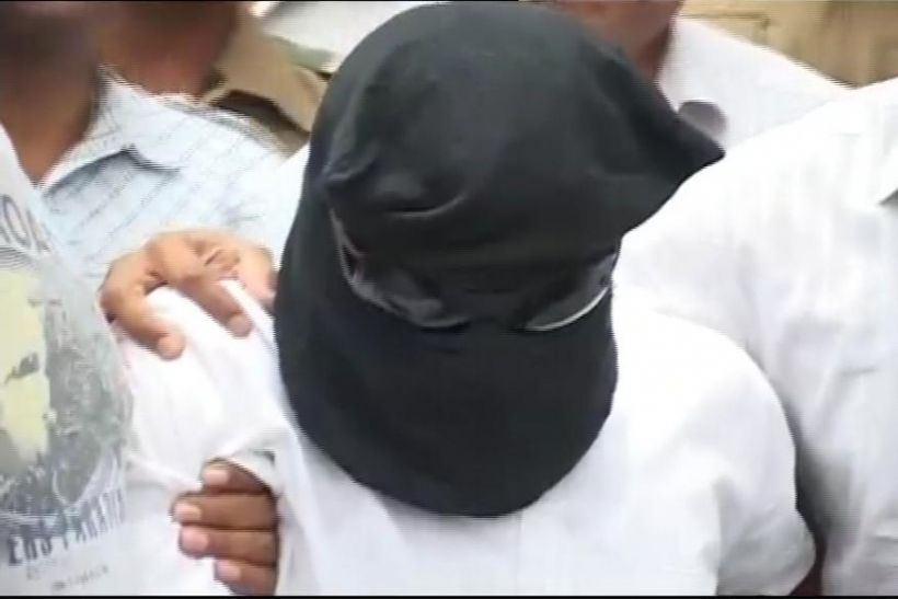 arrest आजमगढ़ के मुस्लिम युवक को महाराष्ट्र एटीएस ने उठाया
