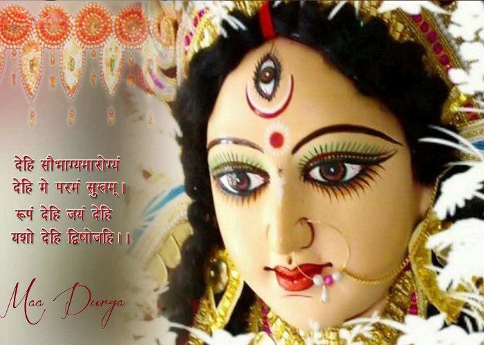 navdevi नवरात्रि, देवी मां के दिन के अनुसार हों कपड़े, मिलेगा आशीर्वाद