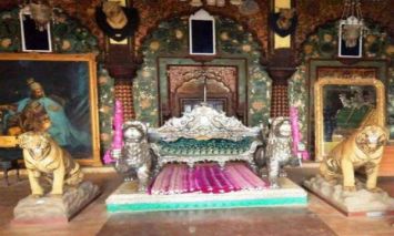 Rewa royal family-3