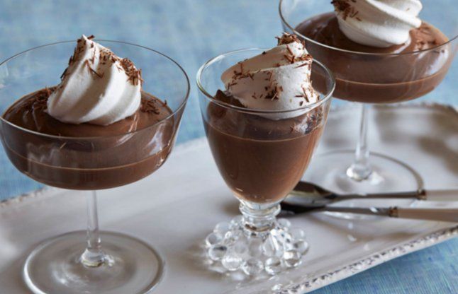 Cocolate mousse बच्चों को घर में ही बना कर दें चॉकलेट मूज
