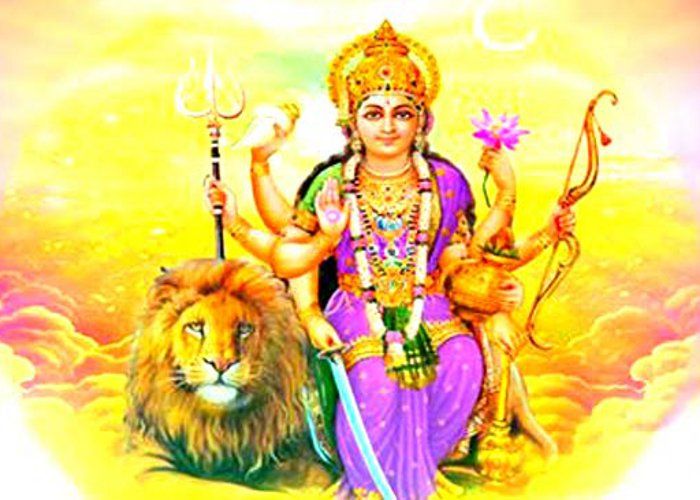 navratri ki navmi नवरात्र की नवमी, मां सिद्धिदात्री देती हैं सफलता का वरदान