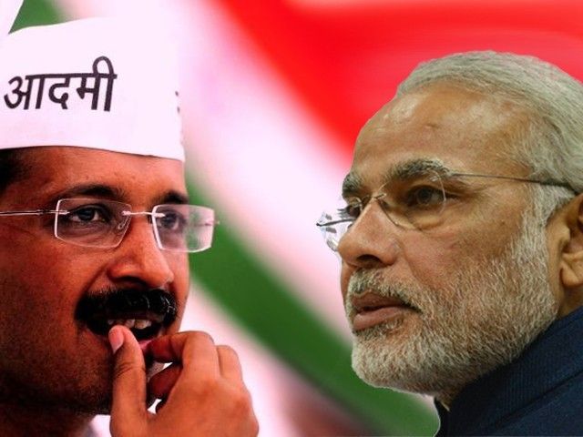narendr modi kejriwal एक-एक व्यापारी तक जायेंगे AAP कार्यकर्त्ता, नोटबंदी पर मिलकर उठाएंगे आवाज़