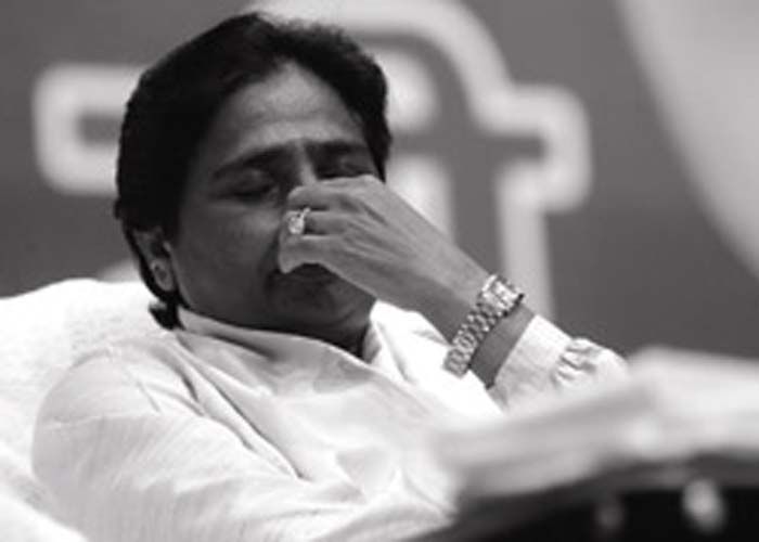 Mayawati ये फिल्म बनी तो मायावती बैठ जाएंगी धरने पर