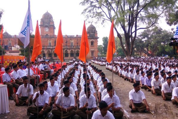 rashtriya swayamsevak sangh संस्कृति मंत्रालय ने आरएसएस के नोबेल पुरस्कारों को मंजूरी दी