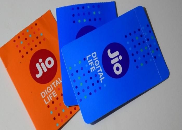 Reliance Jio SIM अरे! छोडिये दुकान के चक्कर लगाना, ऑनलाइन कीजिए 'जियो' की सिम बुक