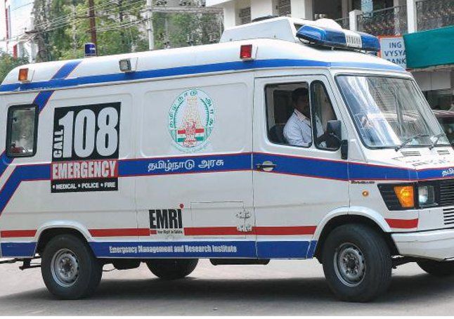 108 ambulance, ambulance in madhya pradesh, patrik MP में 26 से नहीं चलेगी 108 एंबुलेंस, 3 हजार कर्मचारी करेंगे हड़ताल