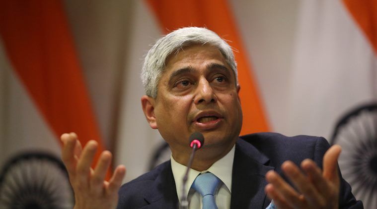 vikas swarup विकास स्वरूप बने कनाडा में उच्चायुक्त