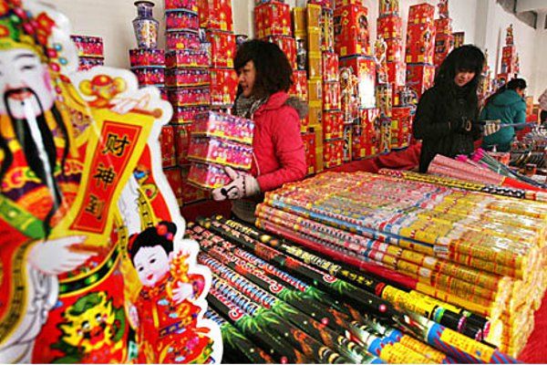 chinese crackers सरयू राय बोले- चीनी सामानों का बहिष्कार करें, स्वदेशी अपनाएं