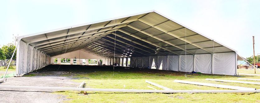 Brilliant Convention Center ग्लोबल इन्वेस्टर्स समिट: 80 कंपनियां करेंगी MP के उद्योगों की ब्रांडिंग