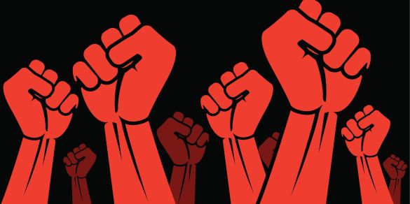 protest लालू के खिलाफ शहाबुद्दीन के समर्थक करेंगे बगावत