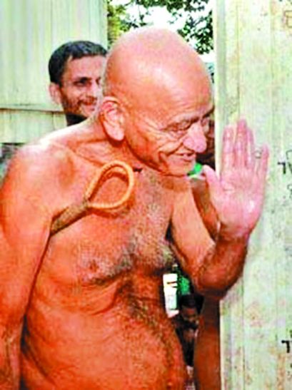 sehore लम्बी आयु की कामना कर मनाया राष्ट्र संत आचार्यश्री का जन्मदिन