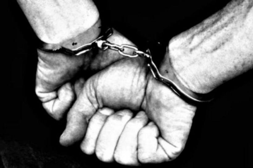 arrested पांच नाबालिग समेत चोर गिरोह के 8 सदस्य गिरफ्तार