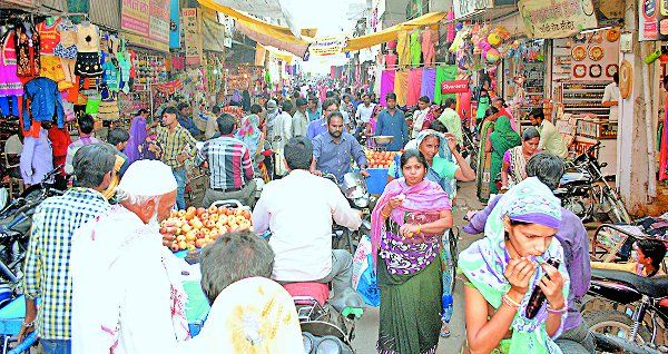 sehore रवि पुष्य नक्षत्र आज- बाजार में खनकेंगे खुशियों के सिक्के
