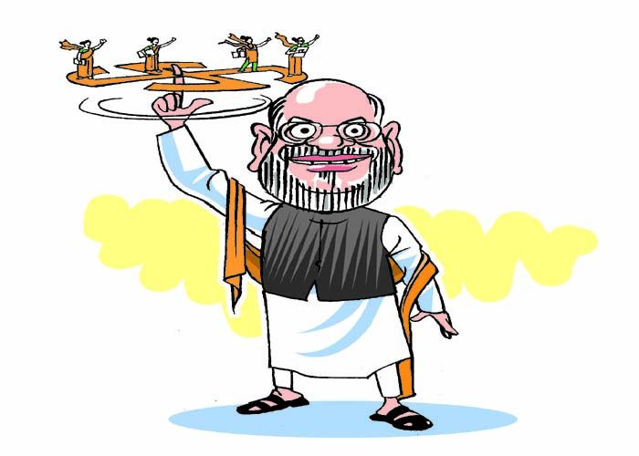UP Election 2017 सर्जिकल स्ट्राइक से बना नया वोट बैंक, कैश कराने की होड़