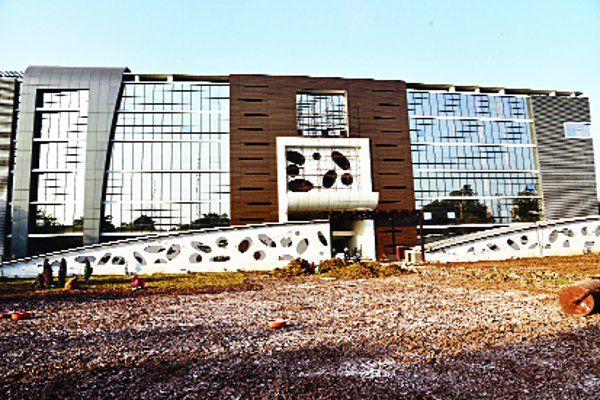 it आईटी पार्क में 200 सीट का इनक्यूबेशन सेंटर, कंपनियों ने दिखाई रुचि
