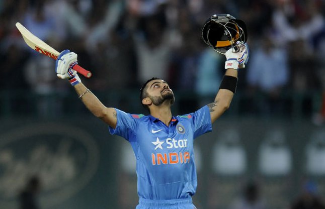 Virat Kohli includes among highest indian run Virat Kohli includes among highest indian run
