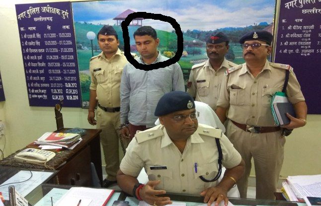 TV advertising in drug was miraculous Have brought टीवी में चमत्कारी औषधि का विज्ञापन देकर लोगों को फंसाता था ढोंगी बाबा