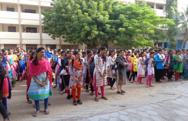 chennai वल्र्ड ट्रोमा दिवस का आयोजन