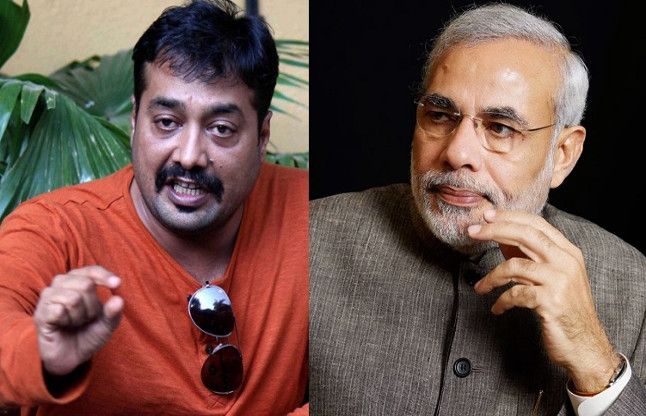 Anurag Kashyap Narendra Modi पलटे अनुराग, कहा प्रधानमंत्री से माफी मांगने को नहीं कहा