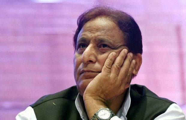 azam khan आजम खान के खिलाफ यूपी के मऊ में परिवाद दाखिल