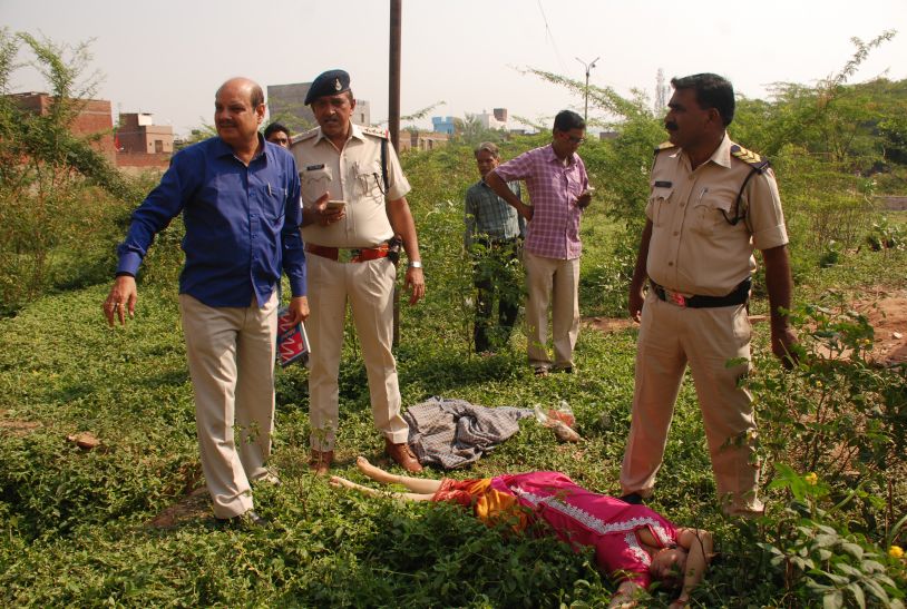 murder दुष्कर्म में फंसने पर पहले की शादी, फिर उतारा मौत के घाट