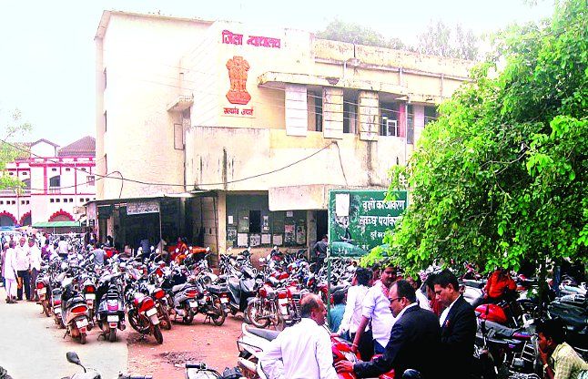 Train hijack case: the farmer recognizes accused P ट्रेन हाईजेक मामला: किसान ने आरोपी प्रीतम को देखते ही पहचान लिया