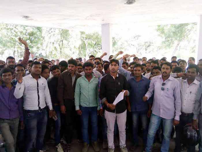 P panchayat secretary सीएम साहब हमारा भी वेतन बढ़ाओ