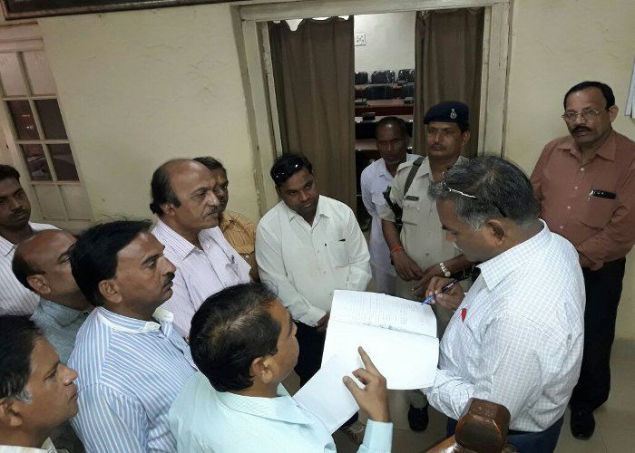 shivpuri 12वीं सदी की प्रतिमाएं गायब