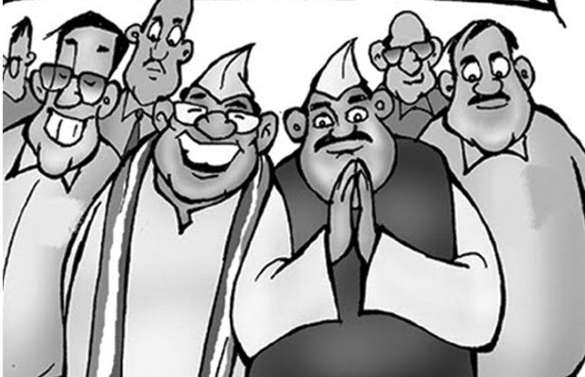 opinion news वेश की आड़ में