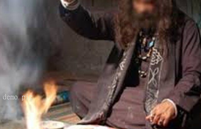 bangalore news खजाने के लिए बच्ची की चढ़ा दी बलि,नाना और तांत्रिक गिरफ्तार