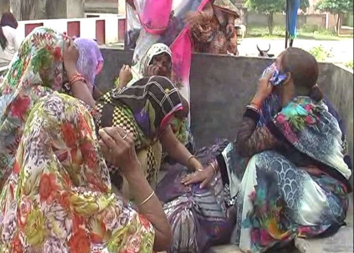 Woman Death रहस्यमय ढंग से महिला की हुई मौत