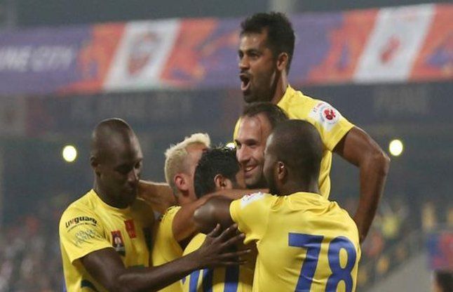 ISL ISL: केरल के साथ ड्रॉ खेल घर में हार की हैट्रिक से बचा पुणे