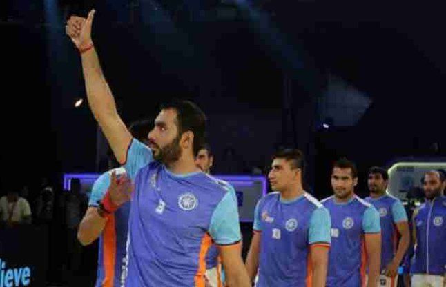 Kabaddi Kabaddi WC: इंग्लैंड को हराकर भारत सेमीफाइनल में पहुंचा